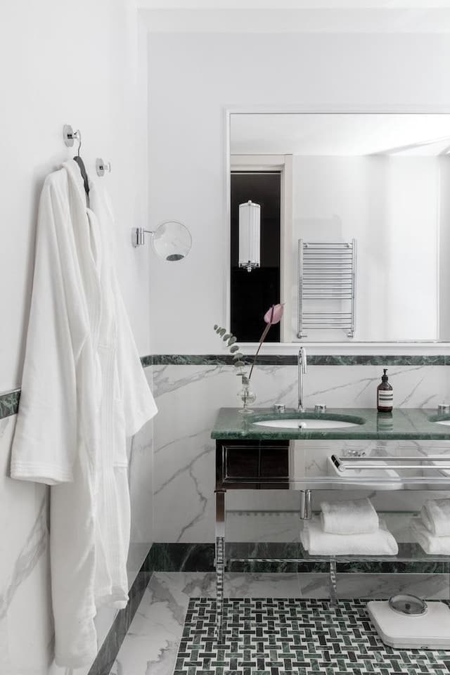 Executive Double or Twin Room, City View
