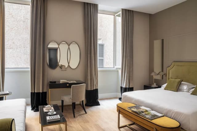 Superior Triple Room