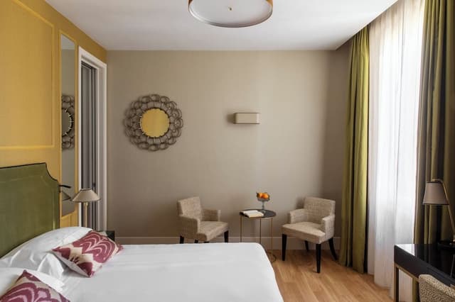 Executive Double or Twin Room, City View
