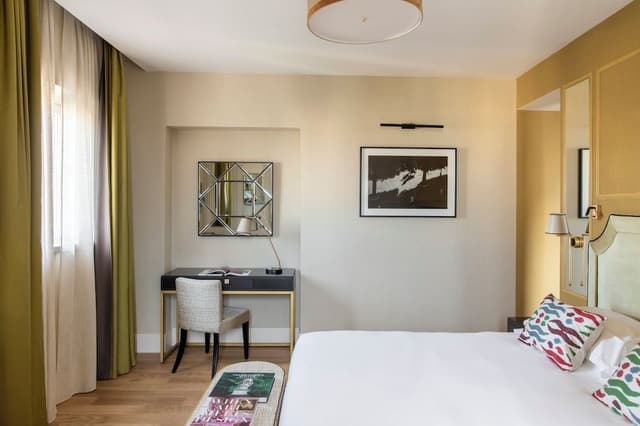 Executive Double or Twin Room, City View