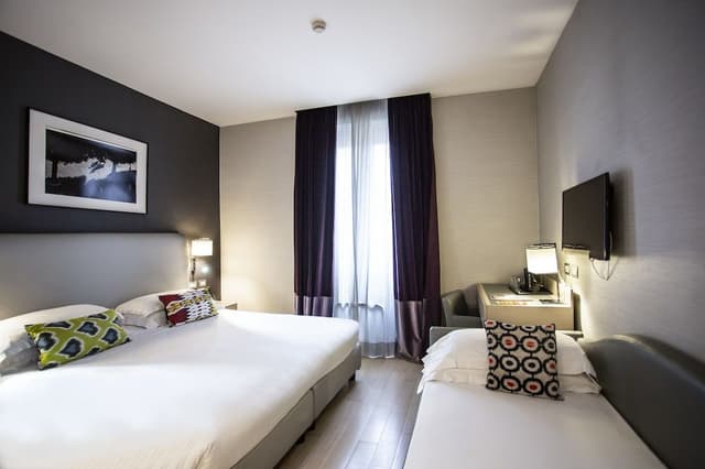 Superior Triple Room