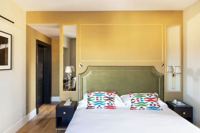 Executive Double or Twin Room, City View