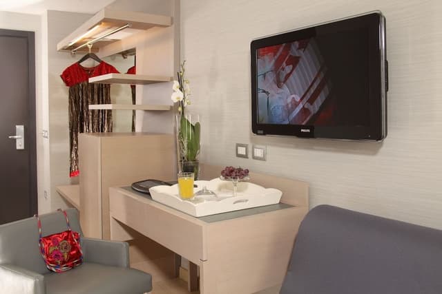 Superior Triple Room