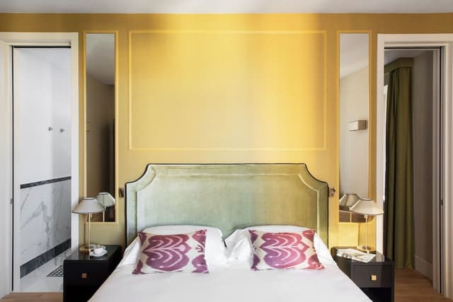 Executive Double or Twin Room, City View