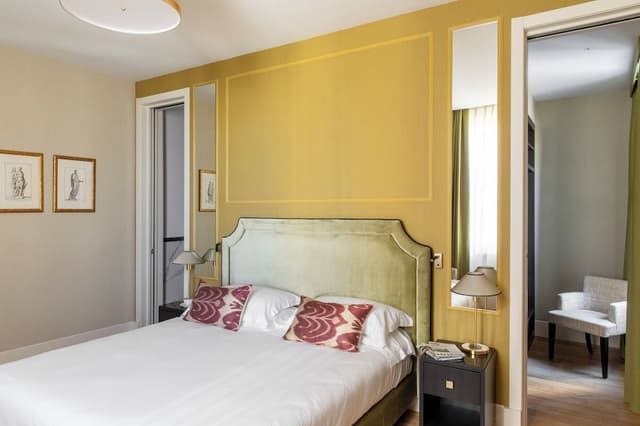 Executive Double or Twin Room, City View