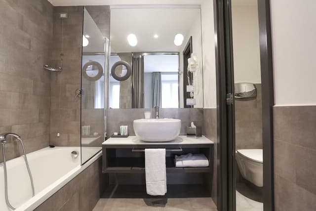 Superior Triple Room