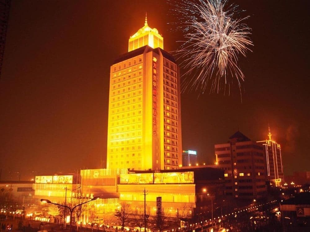 Grand Metropark Wanshi Hotel Grand Metropark Wanshi Hotel