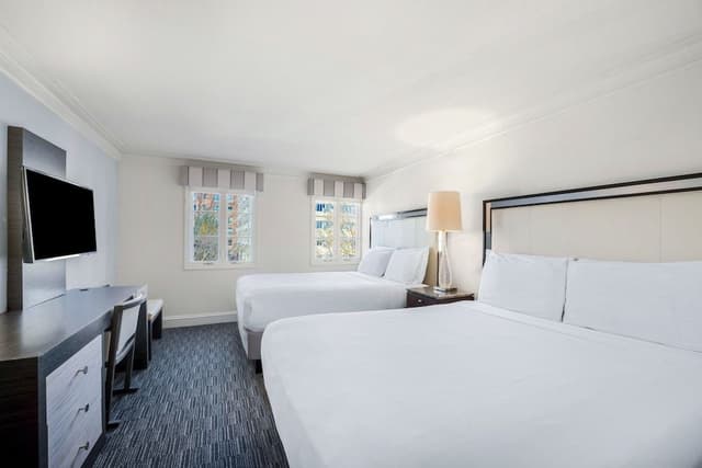 Superior Room, 2 Queen Beds