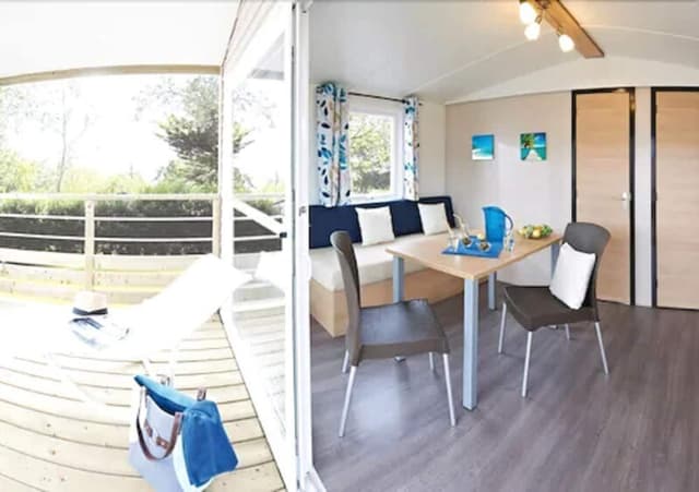 Basic Mobile Home, 1 Bedroom
