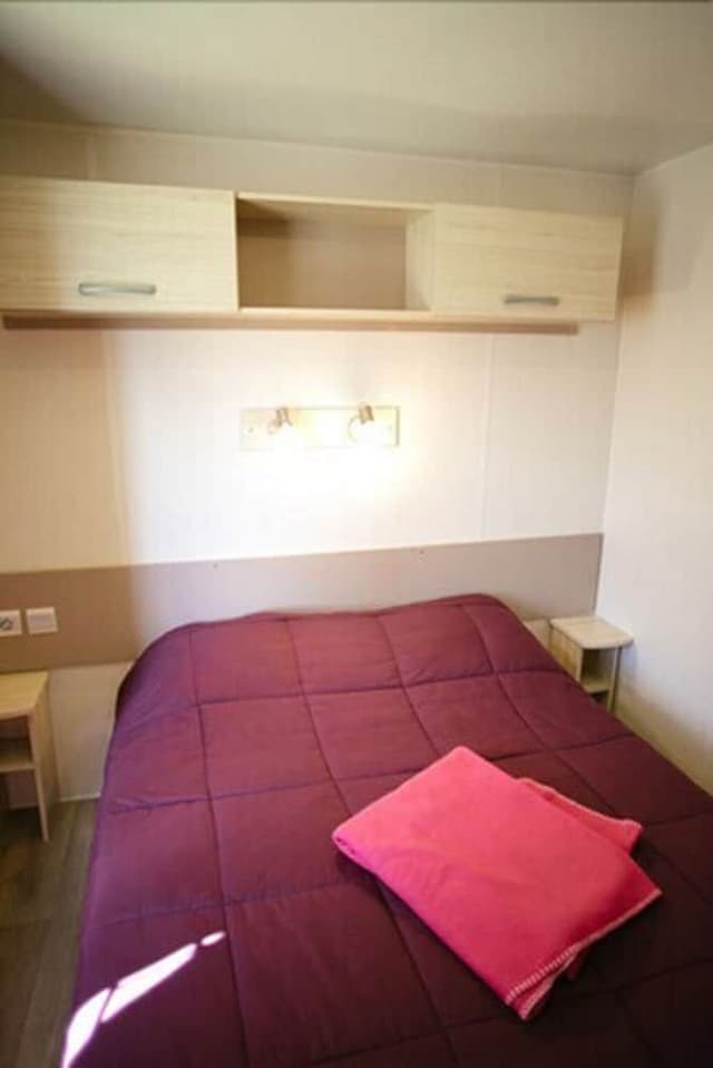 Basic Mobile Home, 1 Bedroom