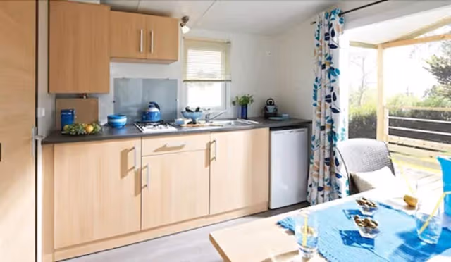 Basic Mobile Home, 1 Bedroom