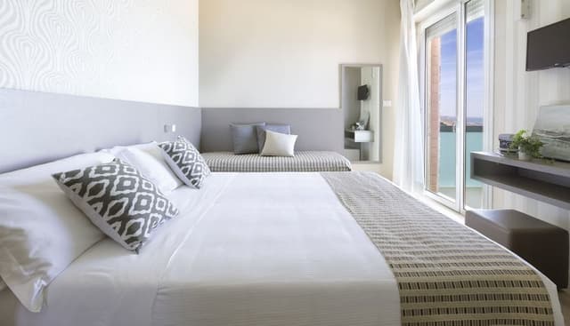 Superior Double Room, Sea View