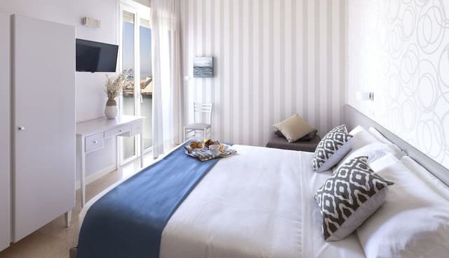 Standard Double Room, Sea View