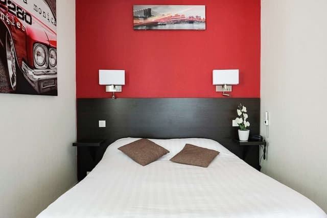 Comfort Double or Twin Room