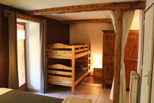 Traditional Quadruple Room, Multiple Beds, Mountain View (Meale)