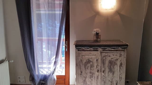 Traditional Double or Twin Room, 1 Queen Bed, Mountain View (Siguret)