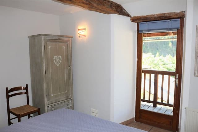 Traditional Double or Twin Room, 1 Queen Bed, Mountain View (Mazeliere)