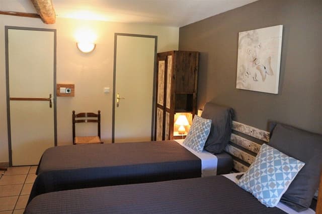 Traditional Double or Twin Room, 1 Queen Bed, Mountain View (Fere)