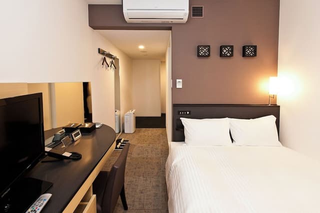 [Non-Smoking] Comfort Double Room