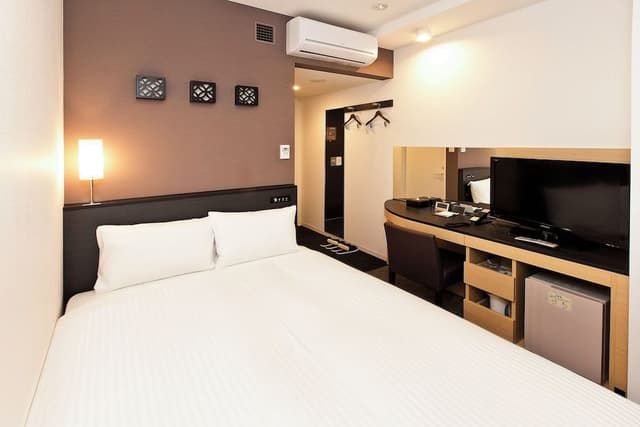 [Non-Smoking] Double Room (Single Use)