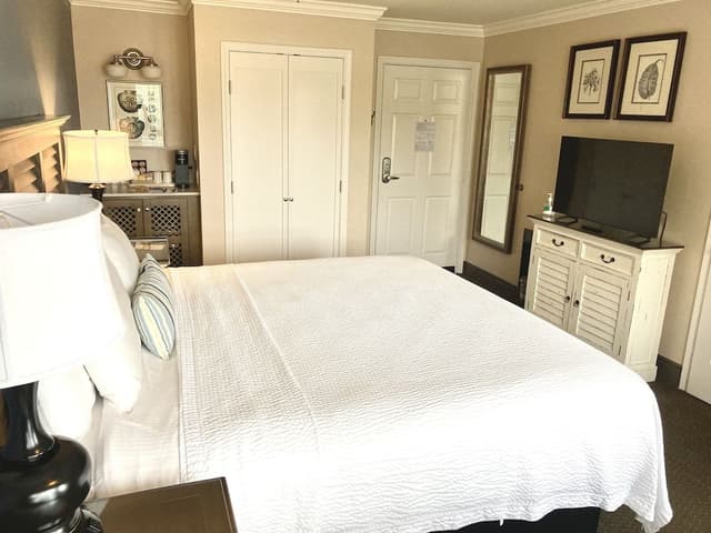 Standard Room, 1 King Bed