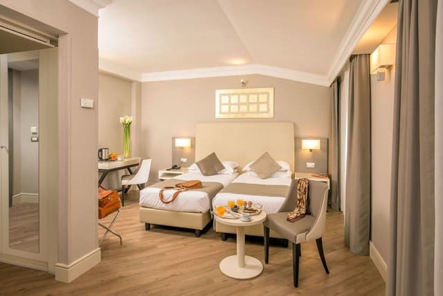 Classic Triple Room