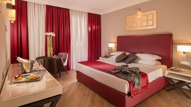 Executive Double Room, 1 King Bed