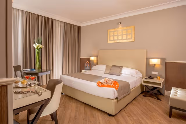 Executive Double Room, 1 King Bed