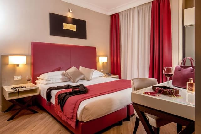 Classic Double or Twin Room