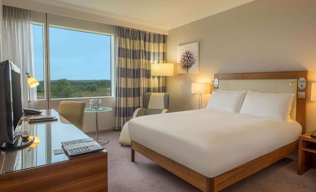 Junior Suite, 1 Queen Bed, Non Smoking
