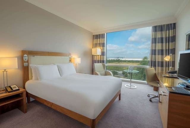 Deluxe Room, 1 Queen Bed, Non Smoking