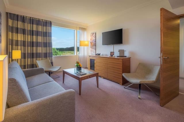 Junior Suite, 1 Queen Bed, Non Smoking
