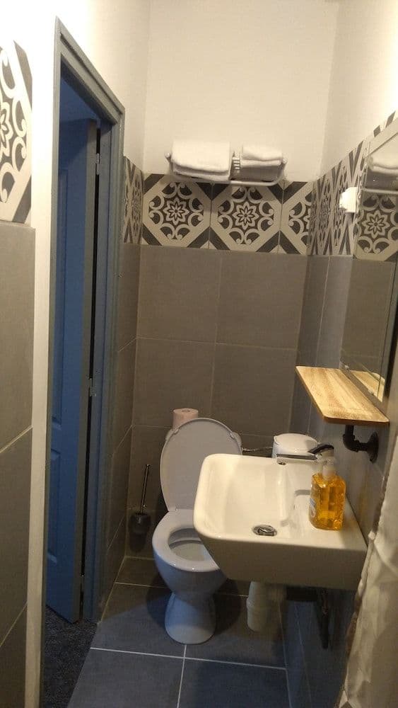 Standard Double Room with Velux window