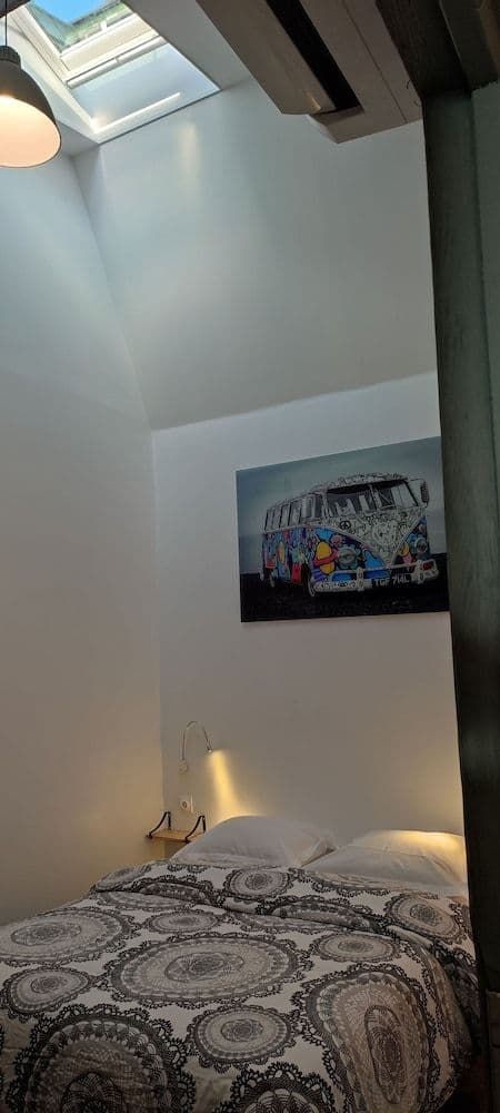 Standard Double Room with Velux window