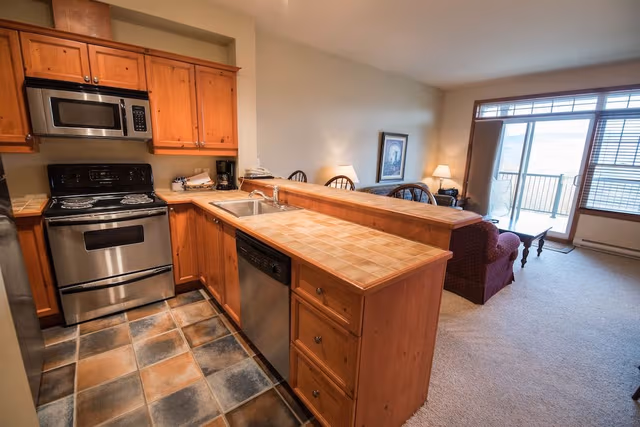 Condo, 1 Bedroom