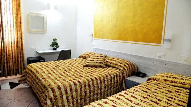 Triple Room