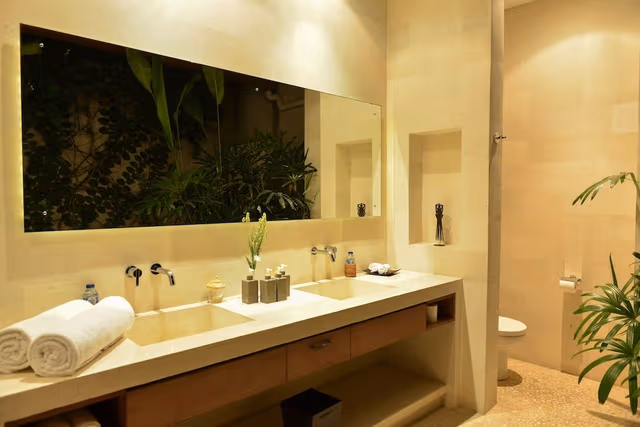 Villa, 4 Bedrooms, Private Pool