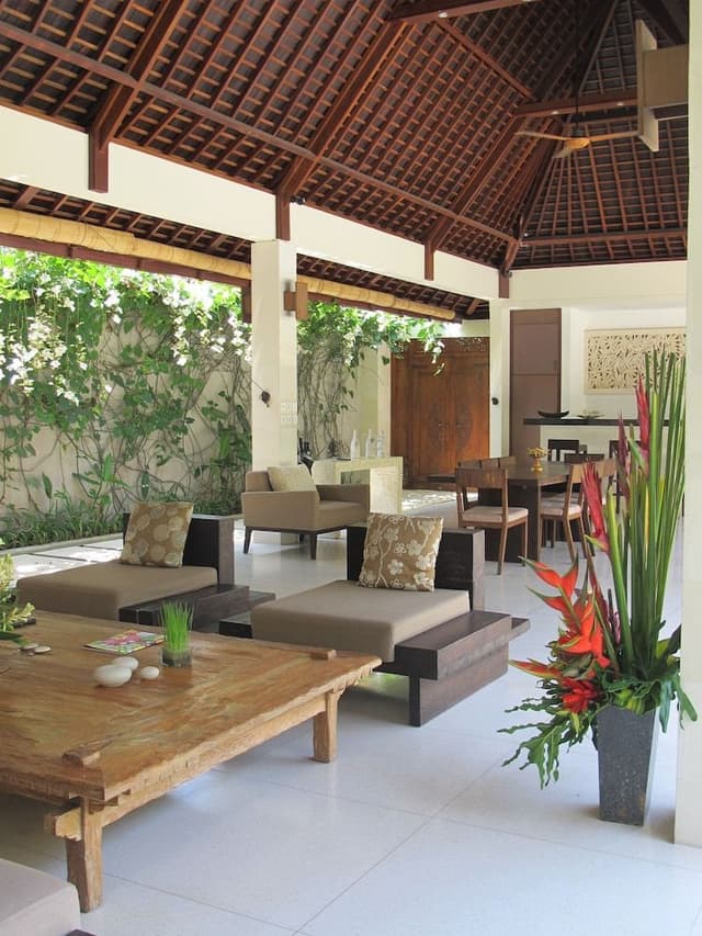 Villa, 4 Bedrooms, Private Pool