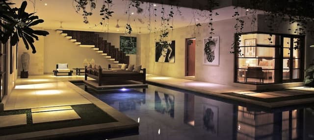 Villa, 4 Bedrooms, Private Pool