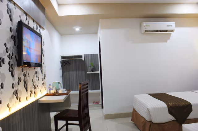 Standard Twin Bed