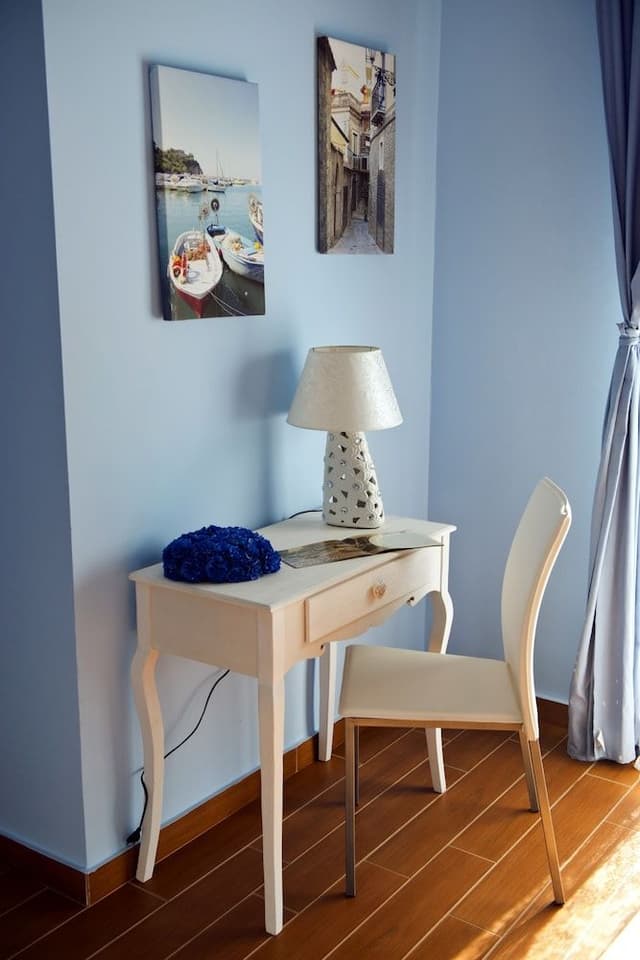 Comfort Suite, 1 Bedroom, Fireplace