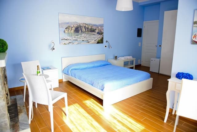 Comfort Suite, 1 Bedroom, Fireplace