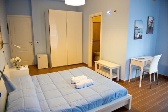 Comfort Suite, 1 Bedroom, Fireplace
