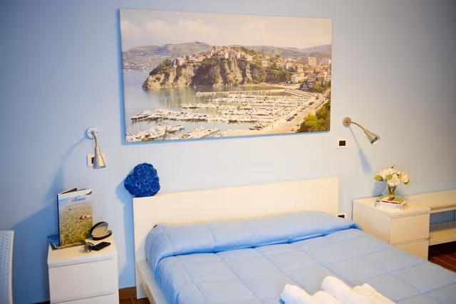 Comfort Suite, 1 Bedroom, Fireplace