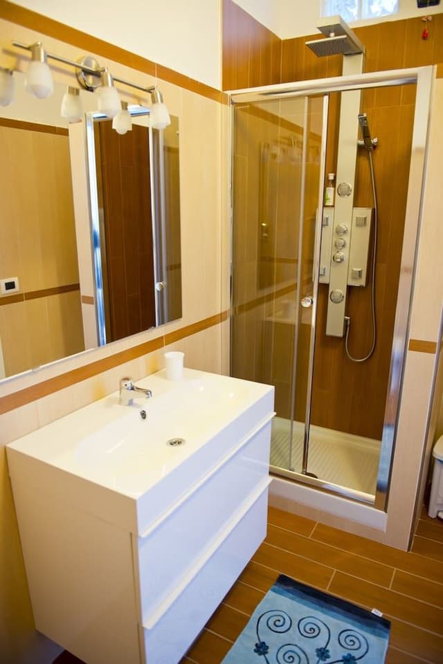 Comfort Suite, 1 Bedroom, Fireplace