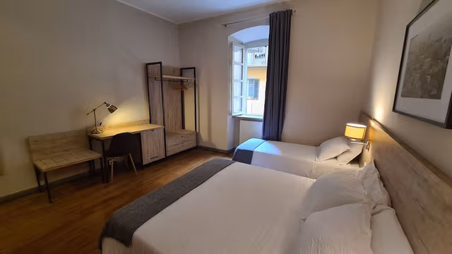 Superior Triple Room