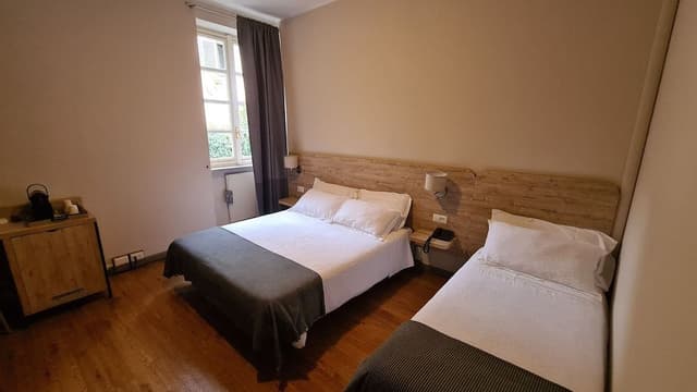 Superior Triple Room