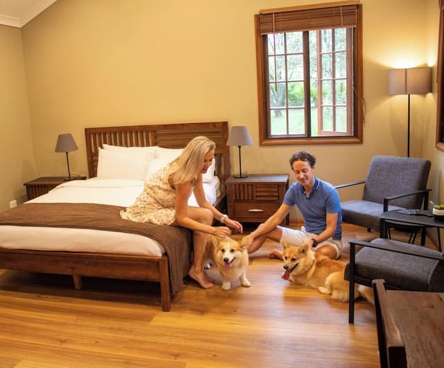 Standard Cabin (The Cottage)