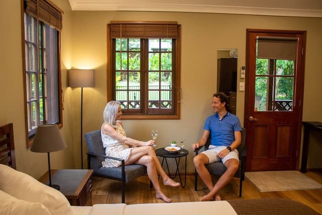 Standard Cabin (The Cottage)