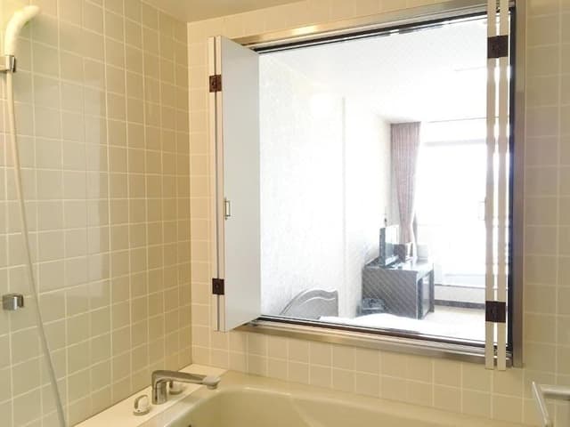 Twin Room 16sqm (Private Bathroom, Mount Fuji and Lake Shoji View), Non Smoking